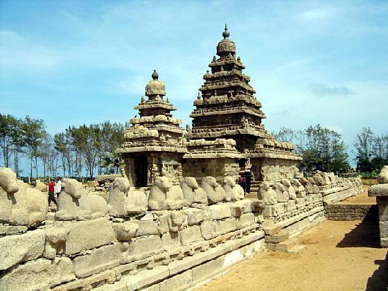 Mamallapuram Temple